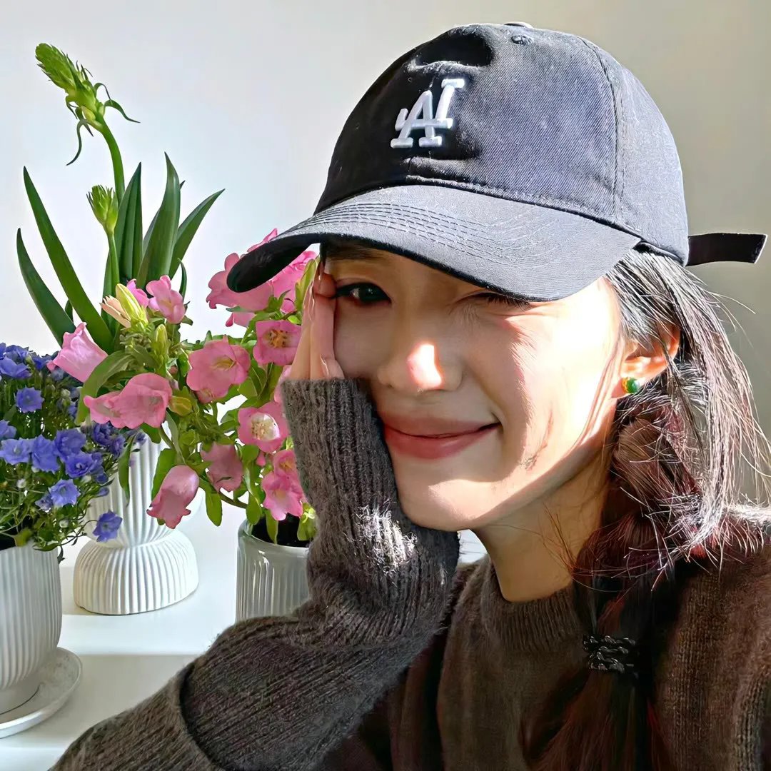 他们微笑的样子